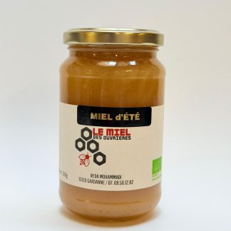 MIEL D'ETE