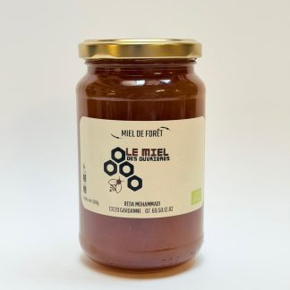 MIEL DE FORÊT