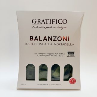 TORTELLONI BOLOGNESI