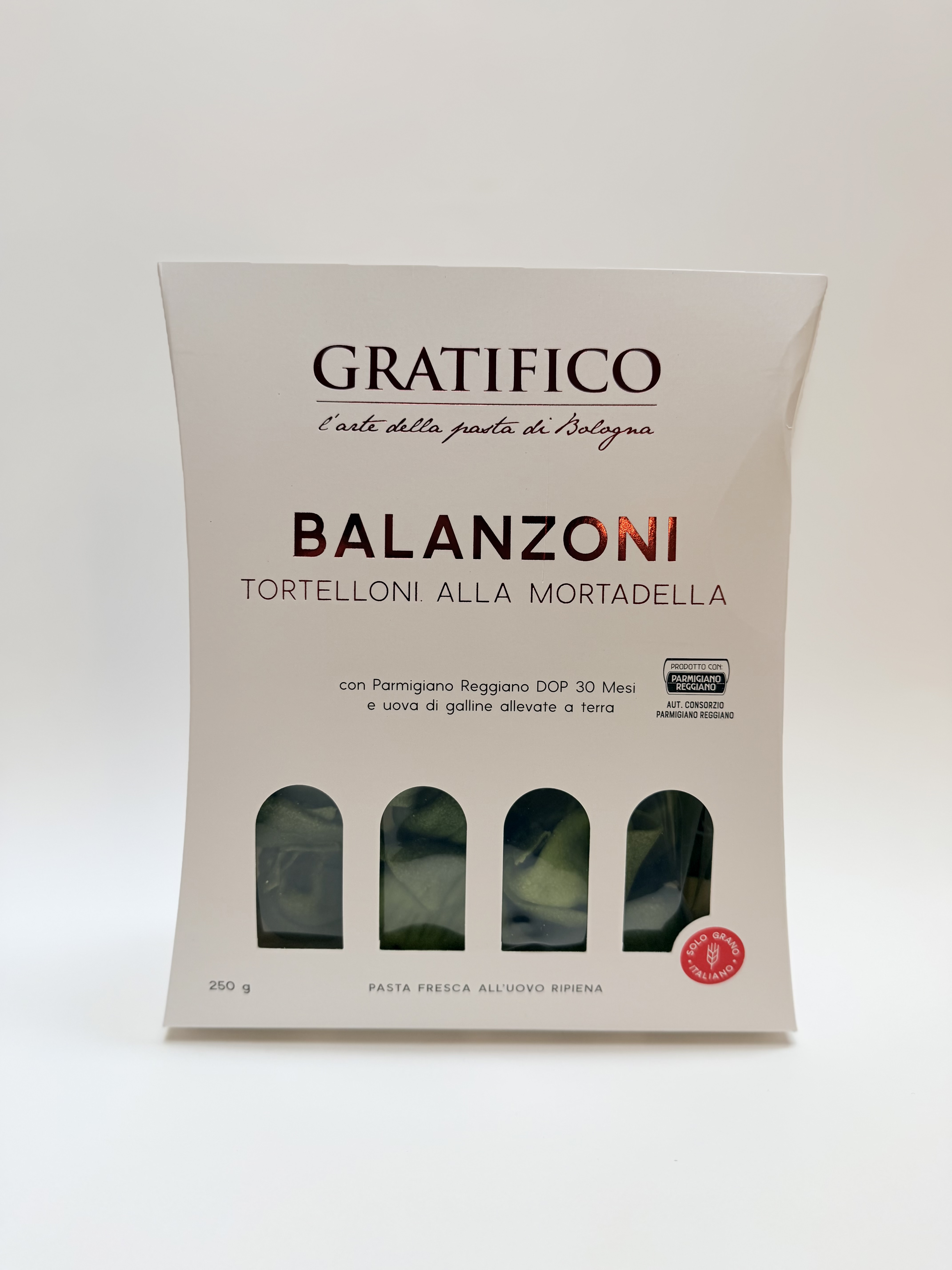 TORTELLONI BOLOGNESI