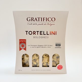 TORTELLINI BOLOGNESI