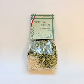 RISOTTO AUX ASPERGES