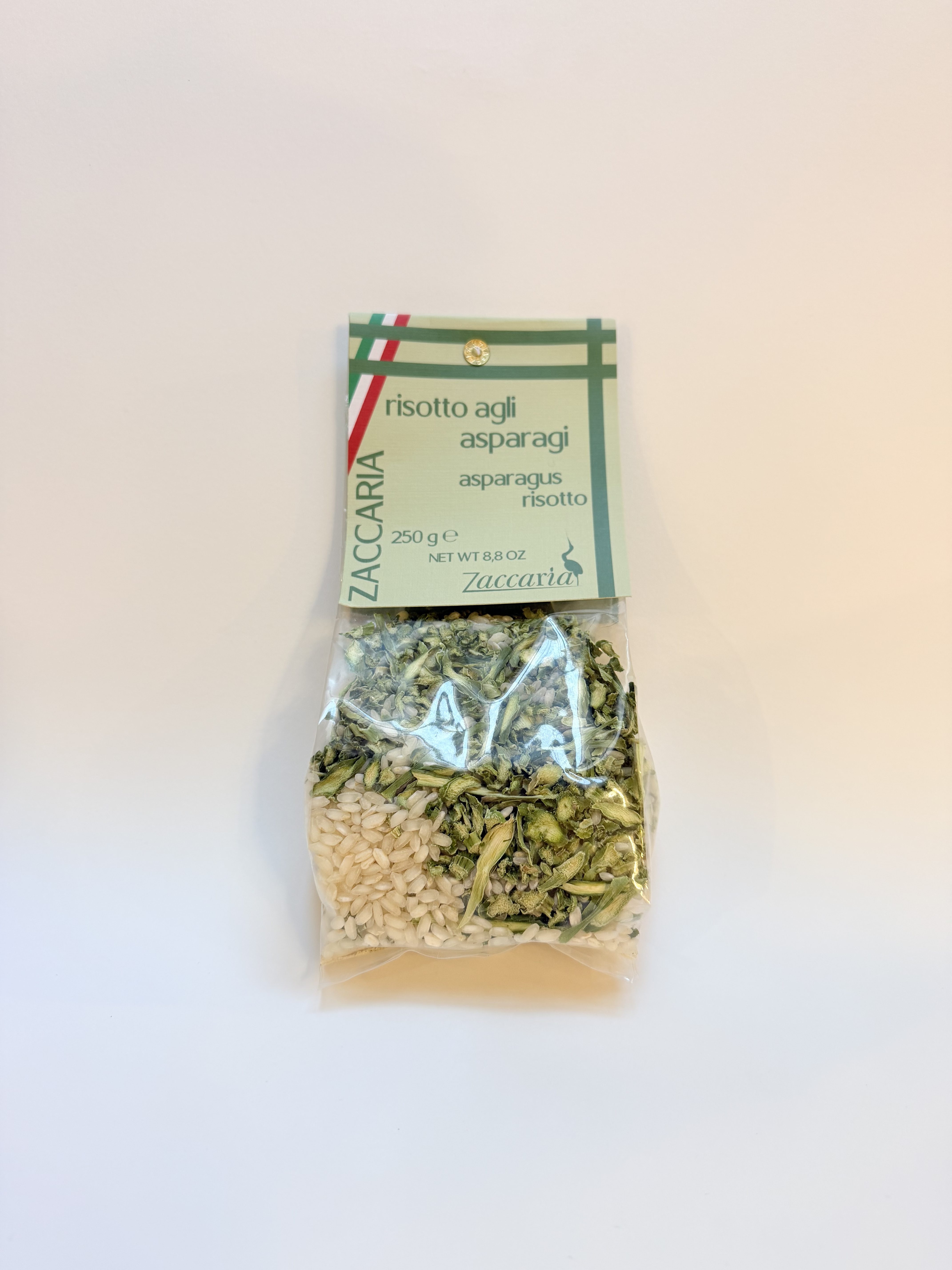 RISOTTO AUX ASPERGES