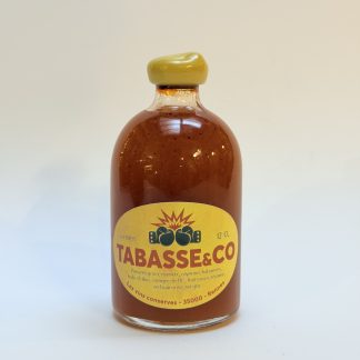 TABASSE & CO rouge