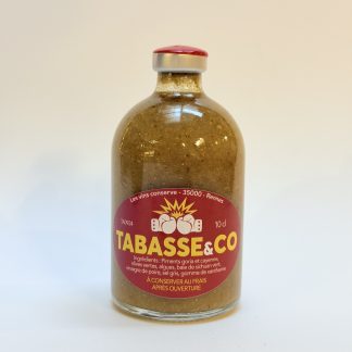 TABASSE & CO VERT