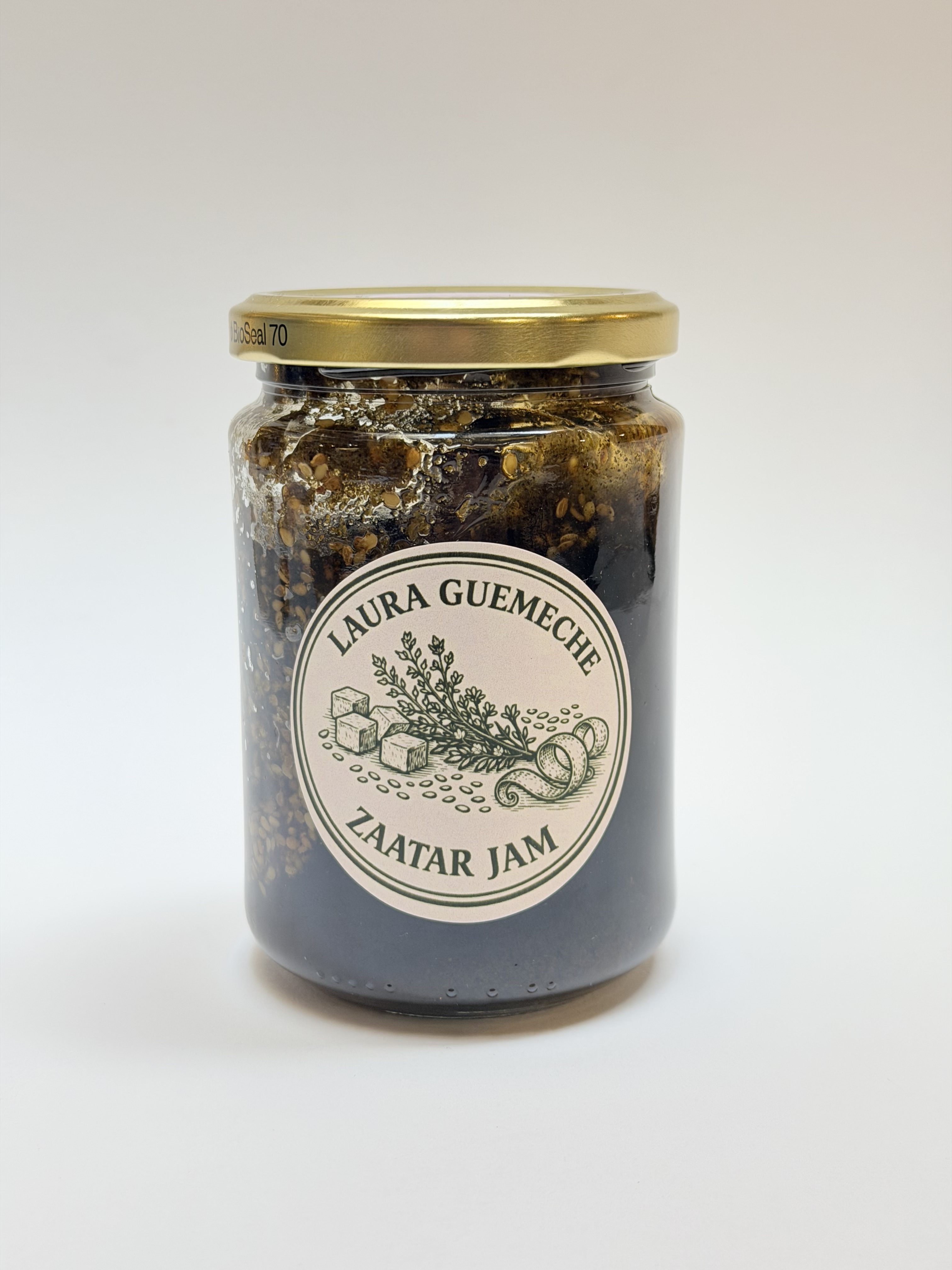 ZAATAR JAM XL