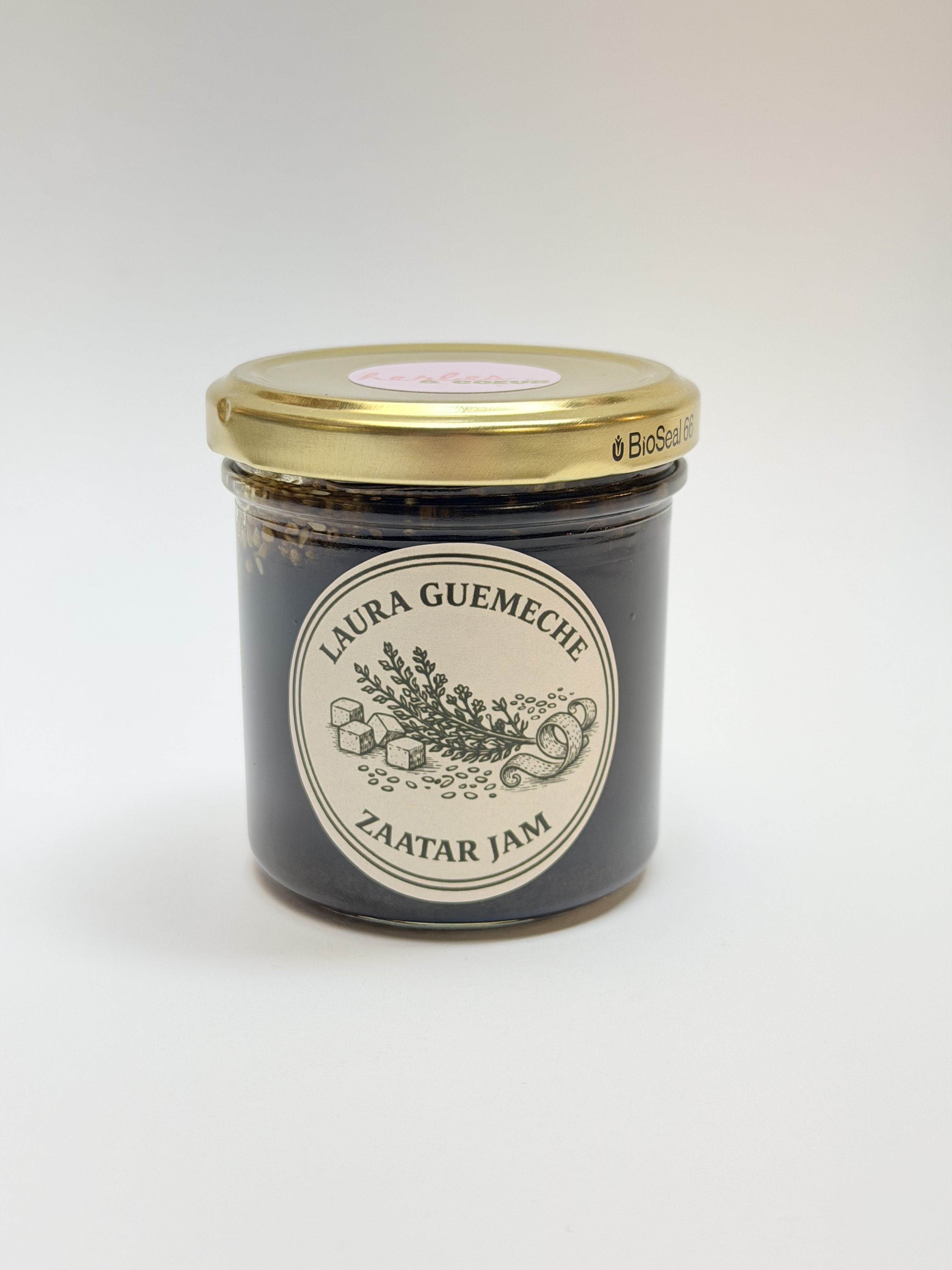 ZAATAR JAM