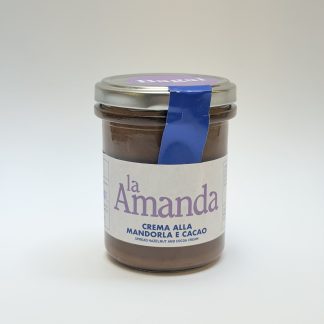 LA AMANDA mandorle cacao