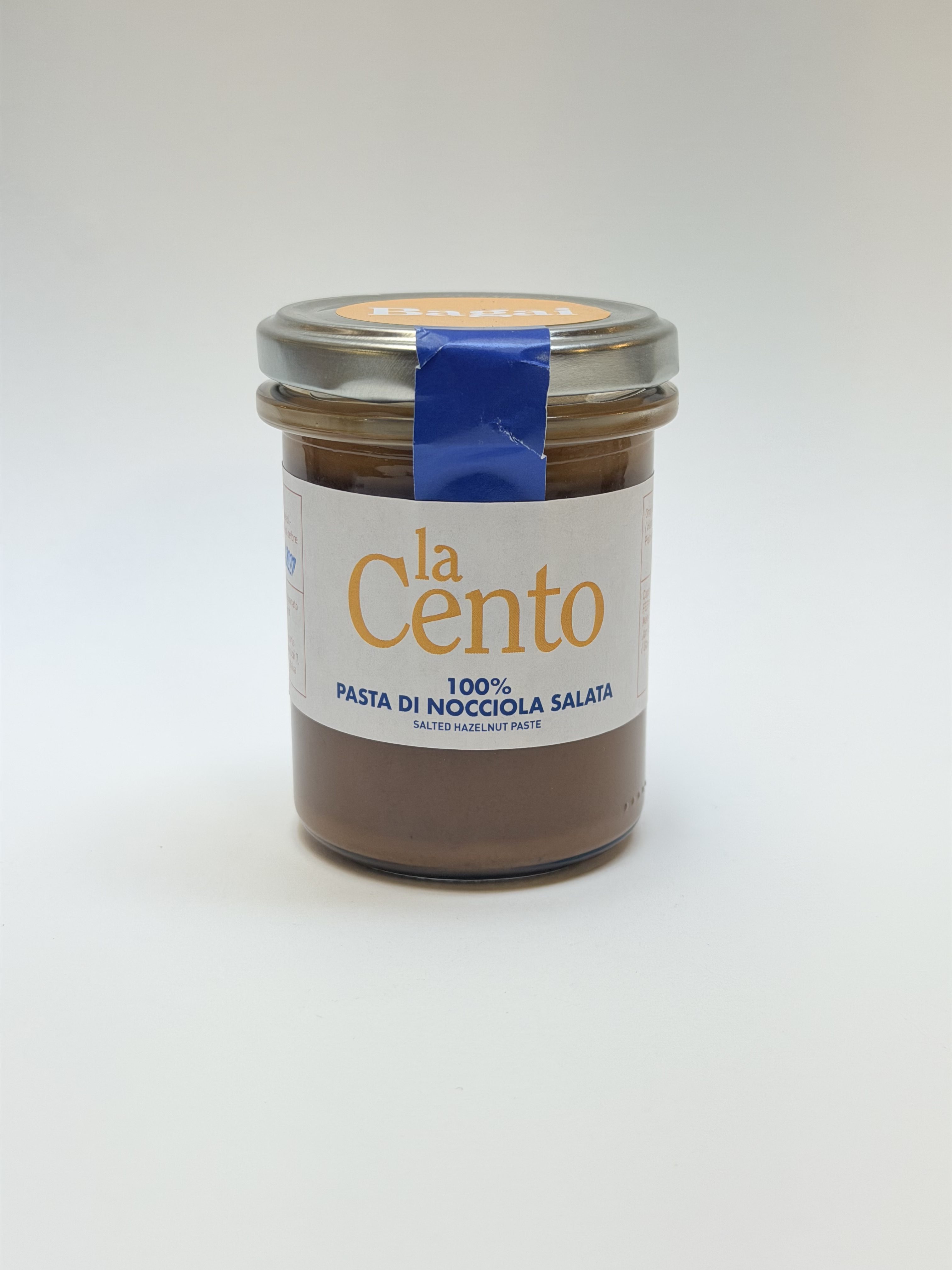 LA CENTO NOCCIOLA SALATA