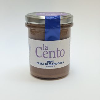LA CENTO MANDORLA