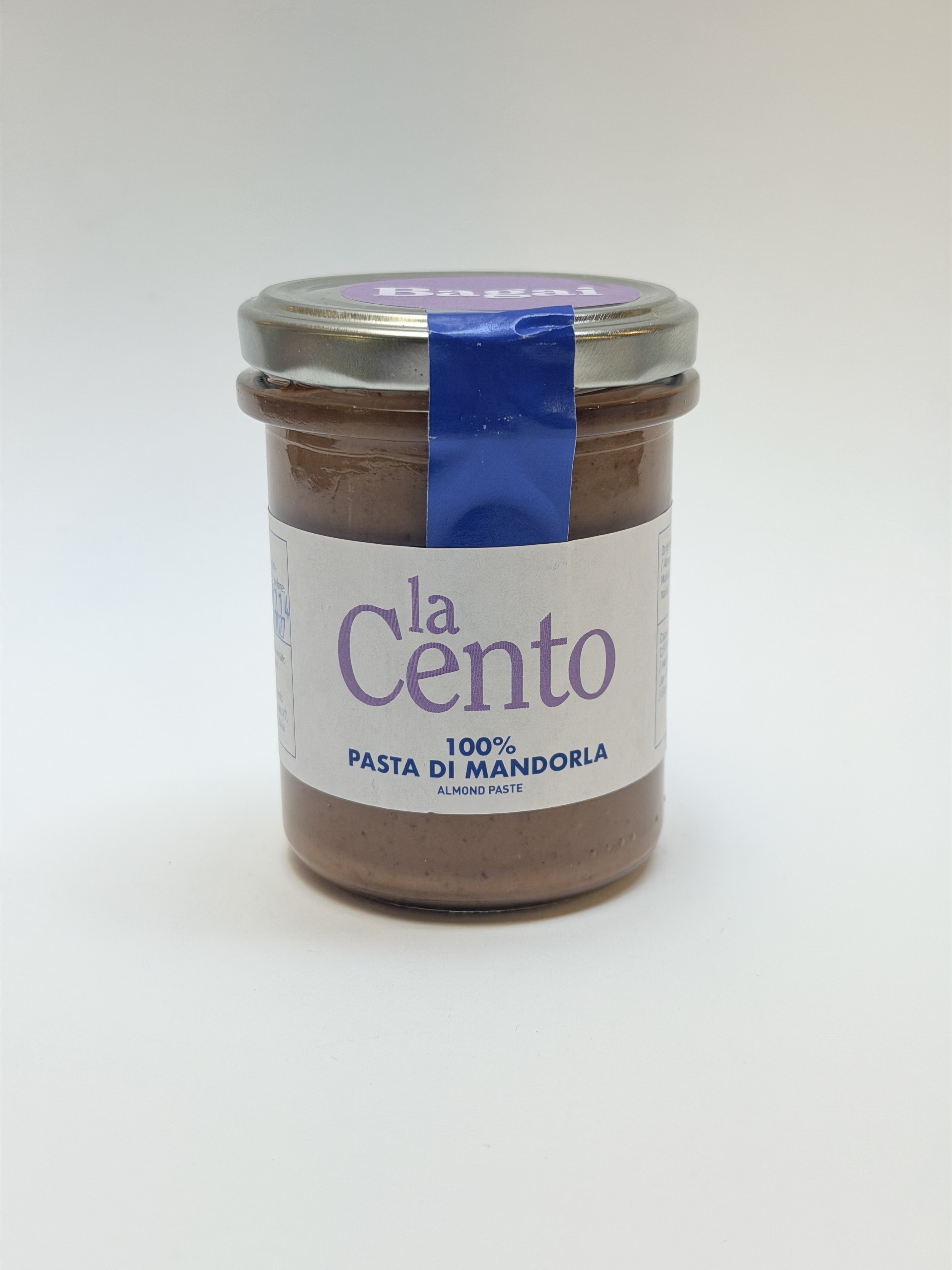 LA CENTO MANDORLA
