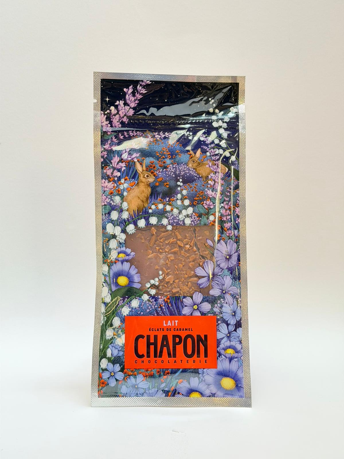 LAIT ÉCLATS CARAMEL