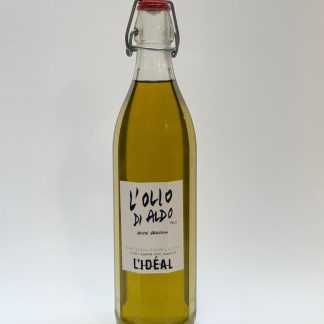 L'OLIO DI ALDO VIOLA