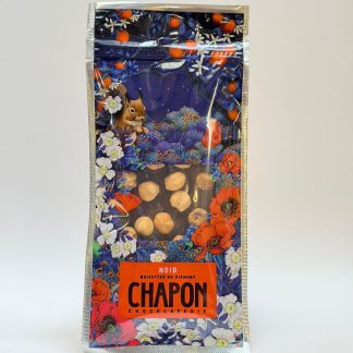 CHOCOLAT NOIR ET NOISETTES DU PIÉMONT ENTIÈRES