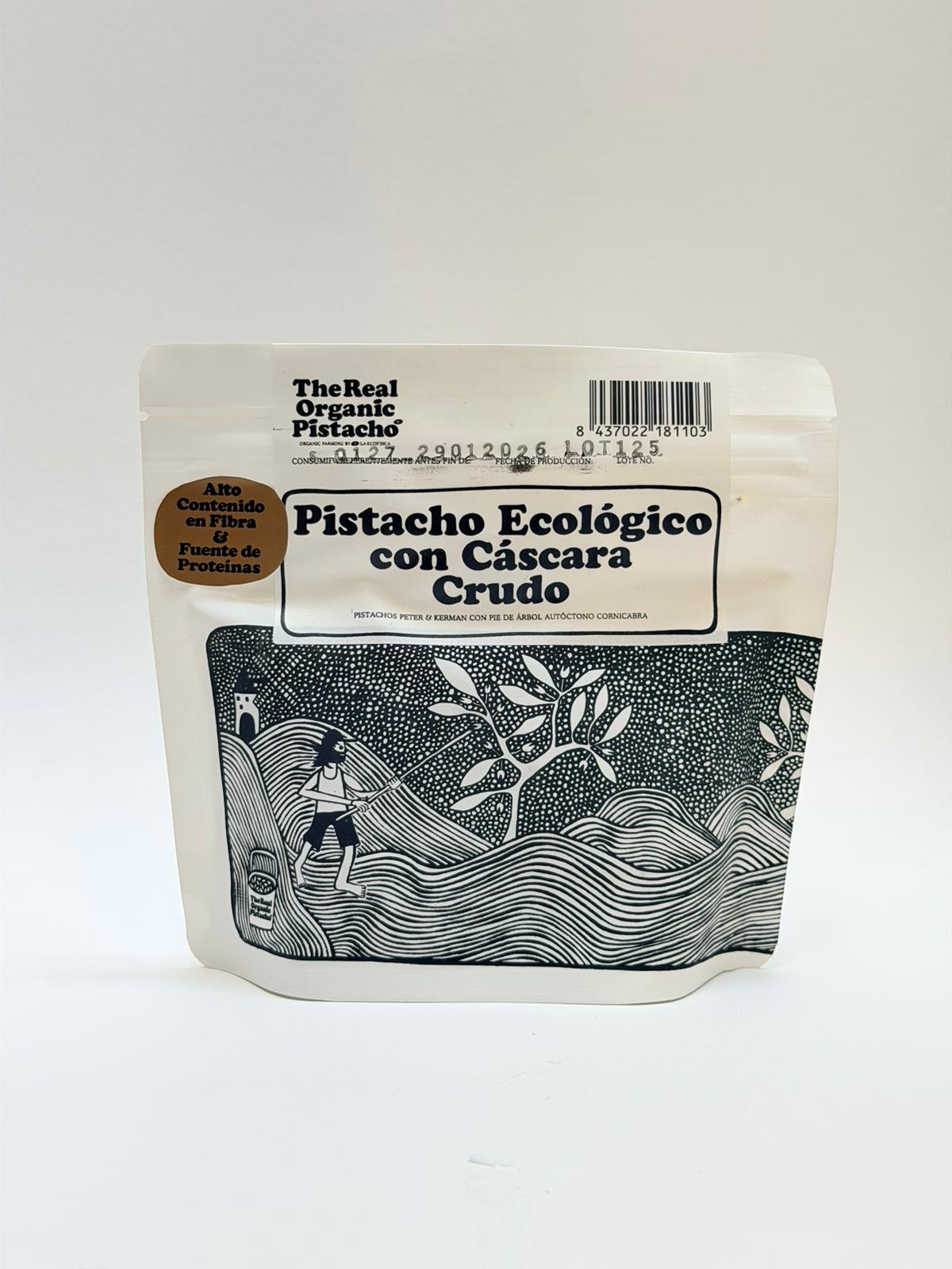 PISTACHES CRUES avec coques