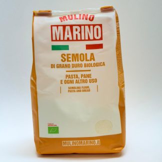 SEMOLA DI GRANO DURO