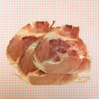 SPALLA COTTA AFFUMICATA