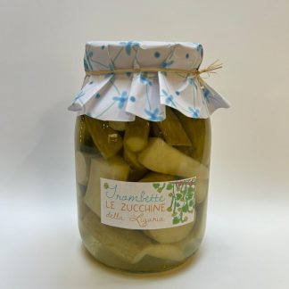 COURGETTES TROMBETTE