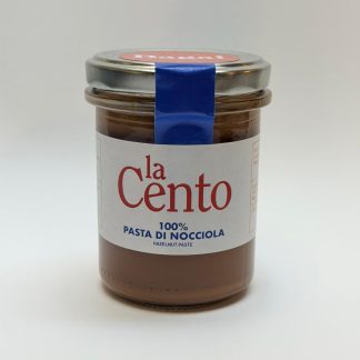 LA CENTO NOCCIOLA