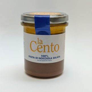 LA CENTO NOCCIOLA SALATA