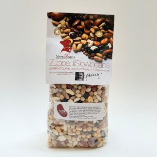 ZUPPA DI SLOW BEANS