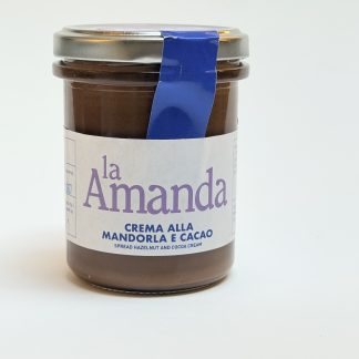 LA AMANDA mandorle cacao