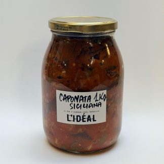 CAPONATA 1KG