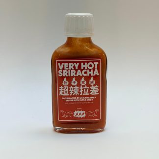 VERY HOT SRIRACHA