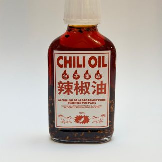 CHILI OIL