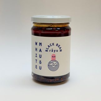 BLACK BEAN RAYU SAUCE