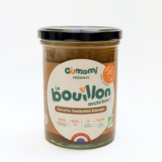 BOUILLON TONKOTSU