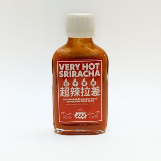 VERY HOT SRIRACHA