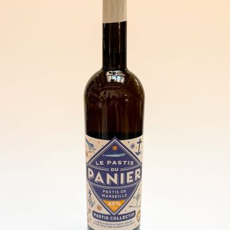 LE PASTIS DU PANIER