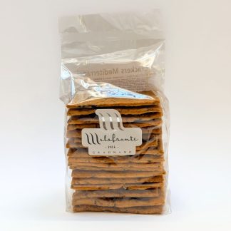 CRACKERS MEDITERRANEENS