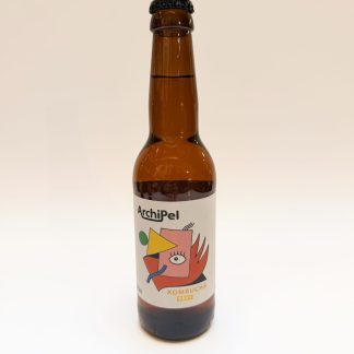 KOMBUCHA BRUT ARCHIPEL