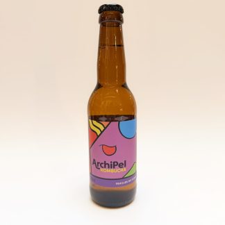 KOMBUCHA FEUILLES DE CASSIS ARCHIPEL