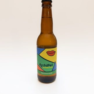 KOMBUCHA FEUILLES DE FIGUIER ARCHIPEL