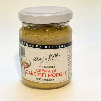 CREMA DI CARCIOFI MORELLI