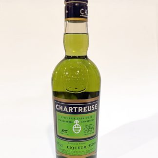 CHARTREUSE verte