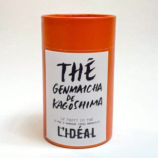 THÉ GENMAISHA DE KAGOSHIMA