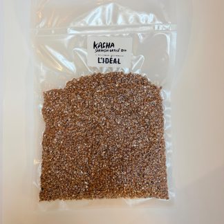 KASHA SARRASIN GRILLE BIO