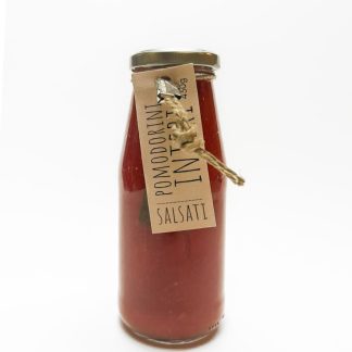 POMODORI INTERI SALSATI