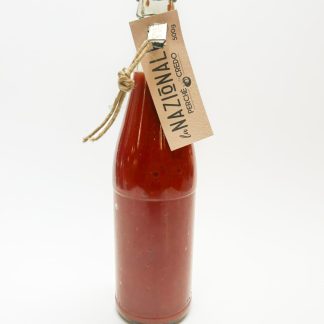 PASSATA LA NAZIONALE ROSSA