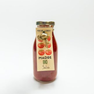 SAUCE TOMATE MADRE BIO