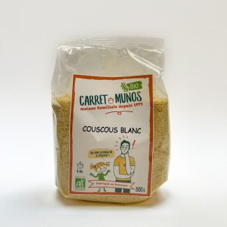 COUSCOUS BLANC