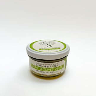 CREME D'OLIVES VERTES