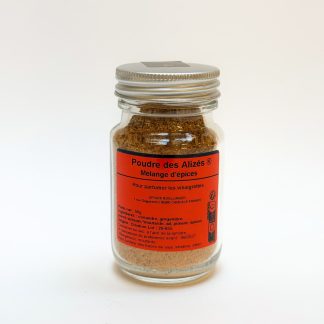 POUDRE DES ALIZÉS