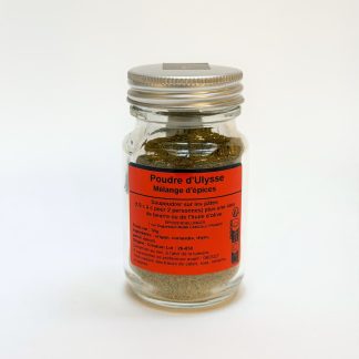 POUDRE D'ULYSSE