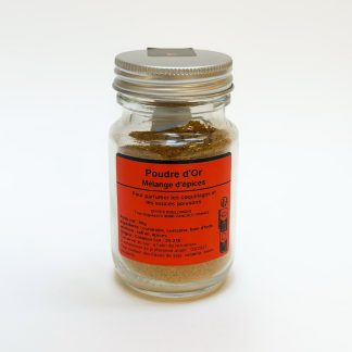 POUDRE D'OR