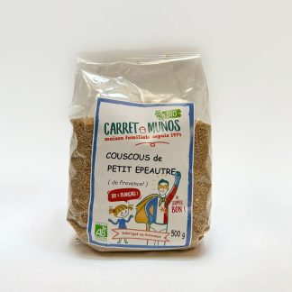 COUSCOUS DE PETIT EPEAUTRE